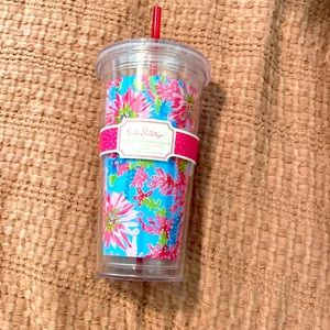 Lilly Pulitzer Tumbler Cup